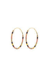 APPOLLONIA EARRINGS IN GOLD