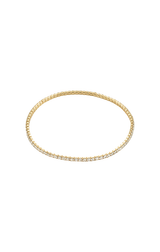 ARASH CRYSTAL BRACELET IN GOLD