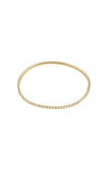PILGRIM ARASH CRYSTAL BRACELET IN GOLD