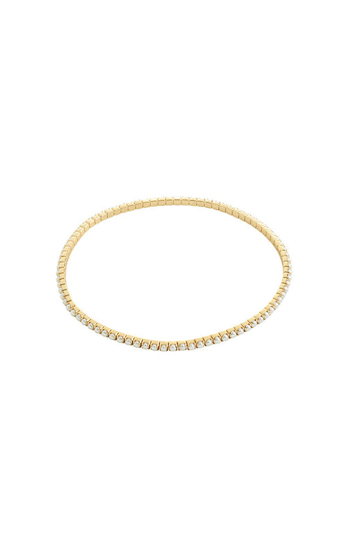 PILGRIM ARASH PEARL BRACELET IN GOLD