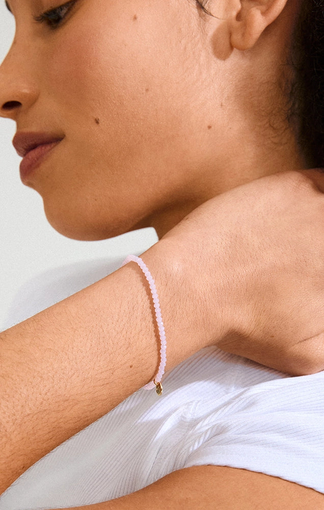 PILGRIM INDIE BRACELET IN ROSE LIGHT