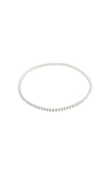 PILGRIM ARASH PEARL BRACELET IN SILVER