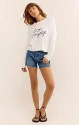 BON VOYAGE SWEATER