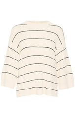 SOAKED IN LUXURY SLWINTA PULLOVER