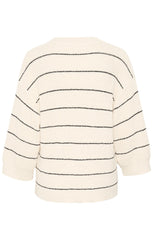 SOAKED IN LUXURY SLWINTA PULLOVER