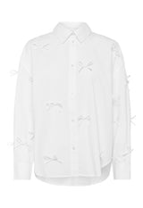 JOA BOW SHIRT