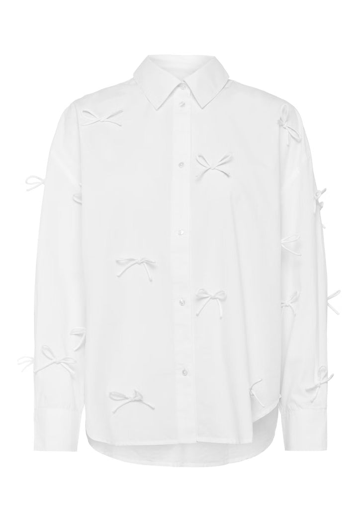 JOA BOW SHIRT