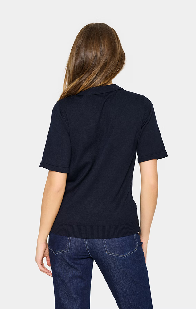 MILASZ POLO PULLOVER