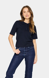 MILASZ POLO PULLOVER