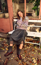 MIRABEL PULLOVER