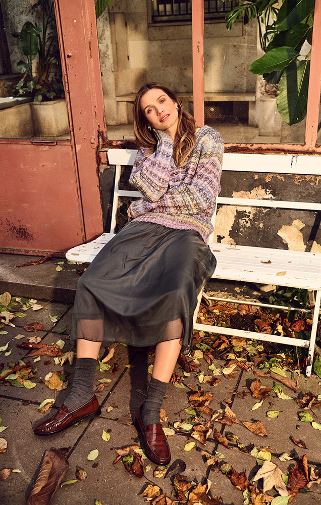 MIRABEL PULLOVER
