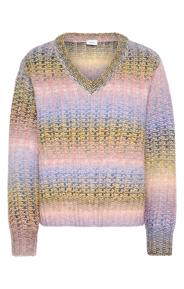 MIRABEL PULLOVER