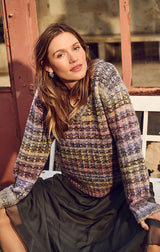 MIRABEL PULLOVER