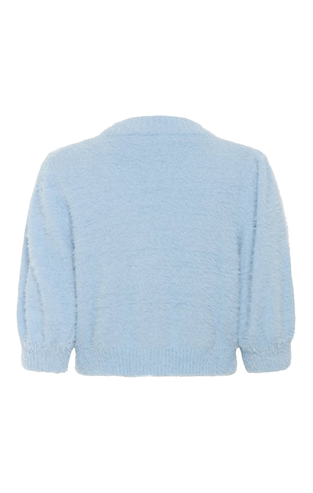 BANNI SHORT SLEEVE CARDIGAN