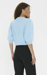 BANNI SHORT SLEEVE CARDIGAN
