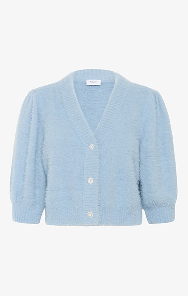 BANNI SHORT SLEEVE CARDIGAN