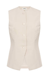 SLLINNENA WAISTCOAT