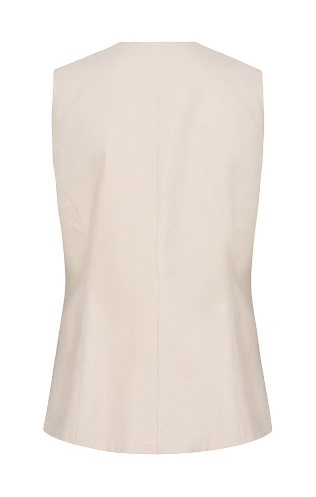 SLLINNENA WAISTCOAT