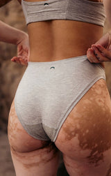 Mineral Undies - High Rise Bikini