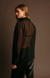 HUGH SHEER SHIRT