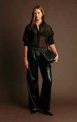 HUGH SHEER SHIRT