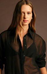 HUGH SHEER SHIRT
