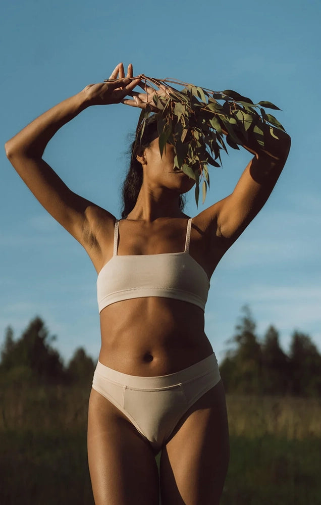 Mineral Undies - Thong