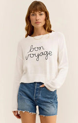 BON VOYAGE SWEATER