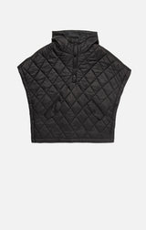OTIS PUFFER PONCHO
