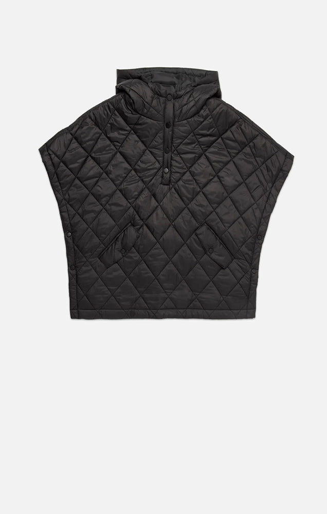 OTIS PUFFER PONCHO