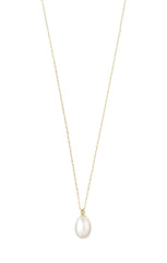 PILGRIM EILA PEARL NECKLACE IN GOLD