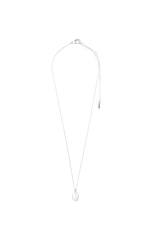 PILGRIM EILA PEARL NECKLACE IN SILVER