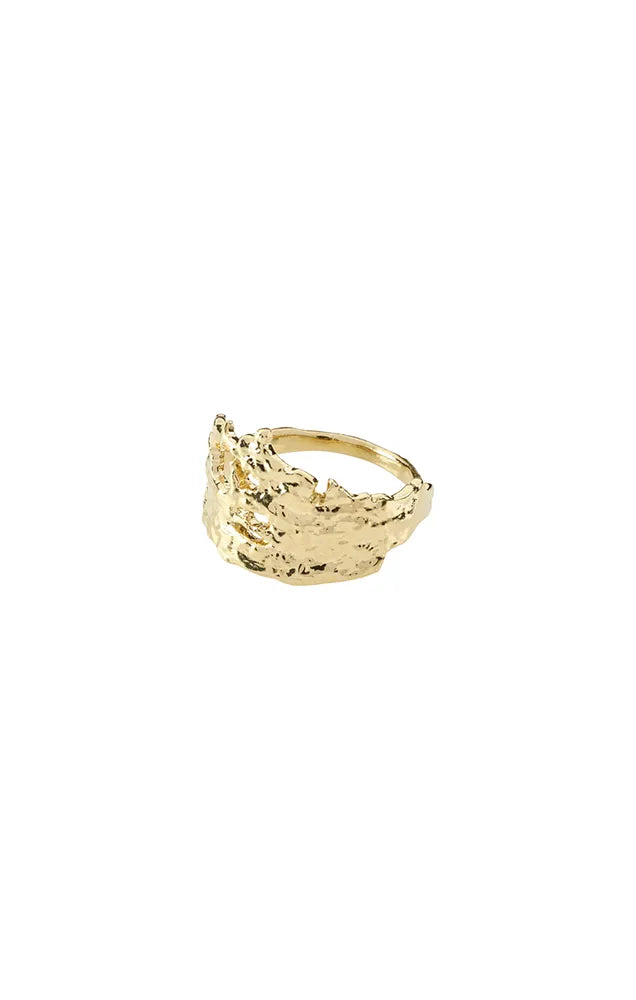 PILGRIM BRENDA RECYCLED RING