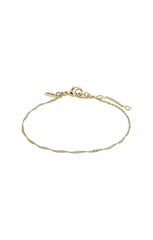 PILGRIM PERI BRACELET IN GOLD