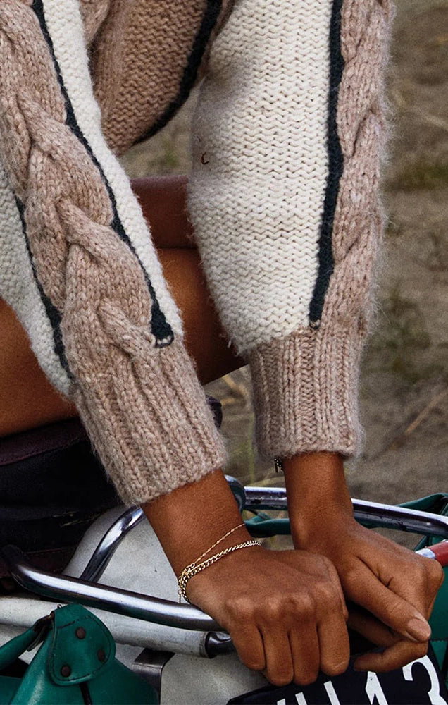 PERI RECYCLED BRACELET