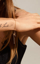 PERI RECYCLED BRACELET