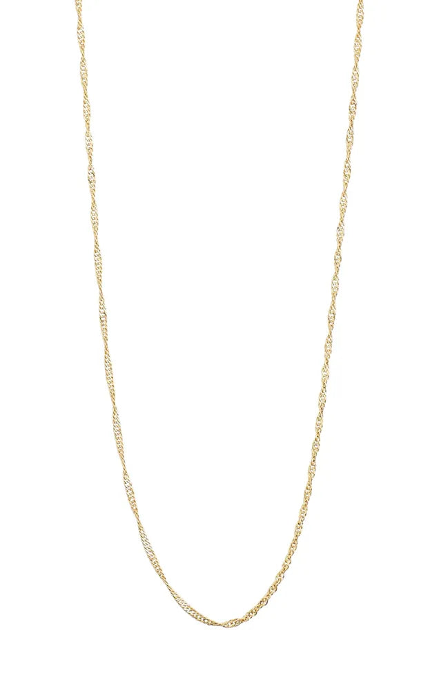 PILGRIM PERI NECKLACE IN GOLD