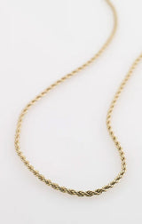 PAM NECKLACE IN GOLD