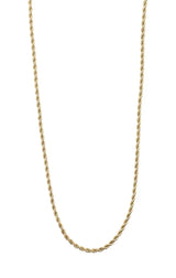 PAM NECKLACE IN GOLD