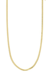 JOANNA RECYCLED NECKLACE IN GOLD