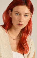 PILGRIM JOANNA NECKLACE IN GOLD
