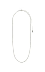 PILGRIM JOANNA NECKLACE IN SILVER