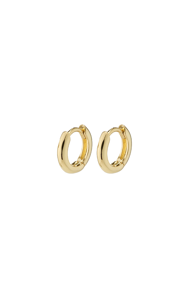 TYRA RECYCLED MICRO HOOP EARRINGS