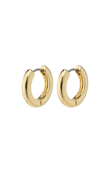 TYRA RECYCLED HOOP EARRINGS