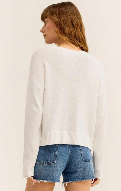 Z SUPPLY BON VOYAGE SWEATER