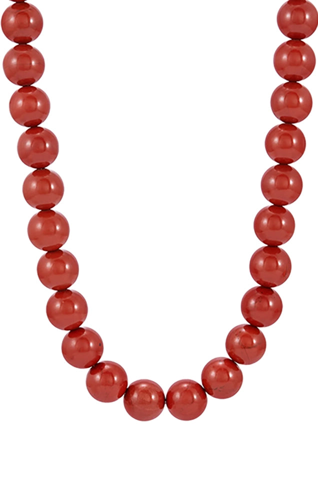 TERRACOTTA NECKLACE