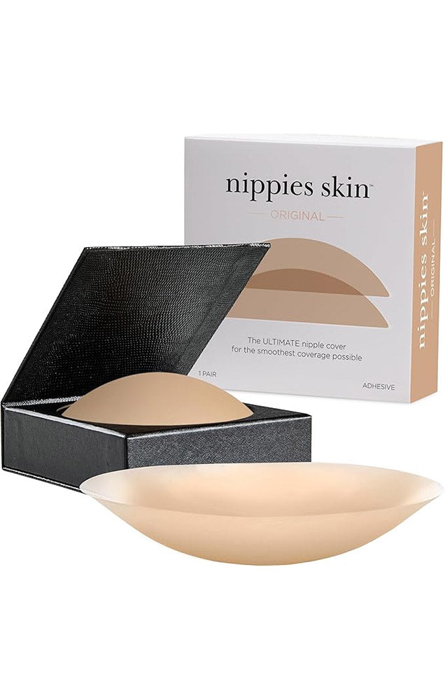 NIPPIES ADHESIVE NIPPLE COVERS