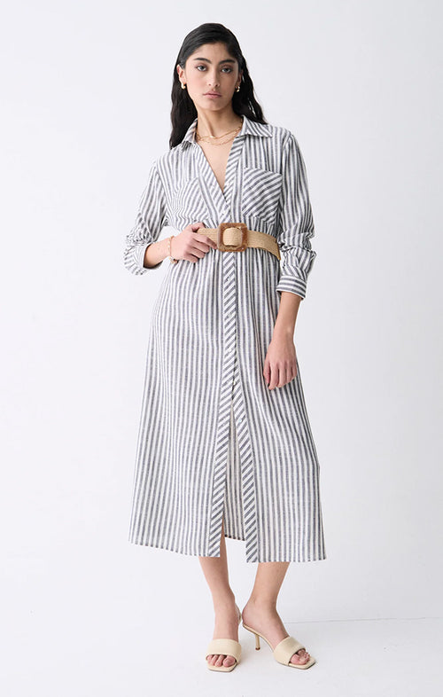 DÈLUC MARIALVA DRESS