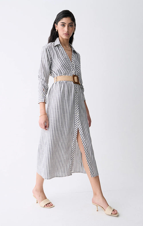 DÈLUC MARIALVA DRESS