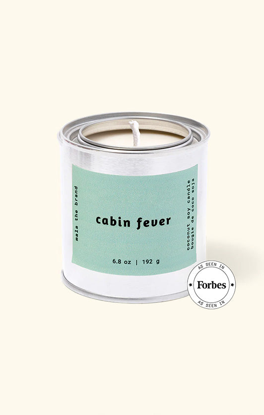 CABIN FEVER CANDLE